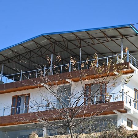 Himalayan Hill Top Resort Kanatal Zewnętrze zdjęcie