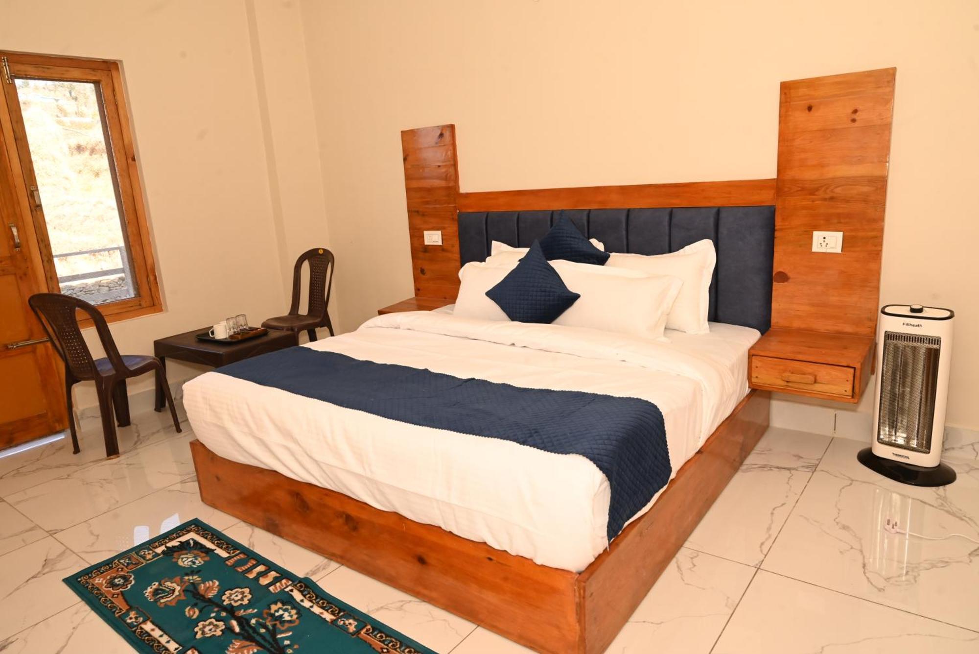 Himalayan Hill Top Resort Kanatal Zewnętrze zdjęcie